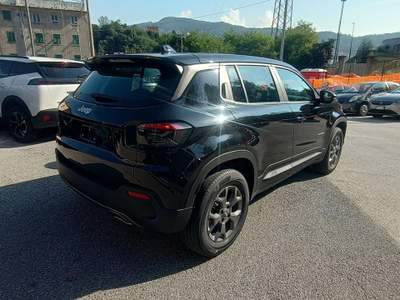 Jeep Avenger 1.2 Longitude 100cv - INCENTIVO ROTTAMAZIONE Rosso usata Genova