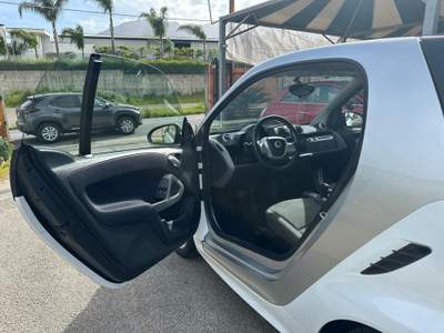 Smart ForTwo Smart ForTwo 1000 52 kW MHD coupé passion Bianco usata Somma Vesuviana