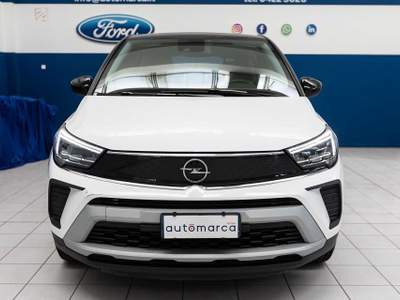 Opel Crossland 1.5 ECOTEC D 110 CV Start&Stop Edition Bianco usata Silea