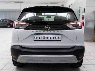 Opel Crossland 1.5 ECOTEC D 110 CV Start&Stop Edition Bianco usata Silea