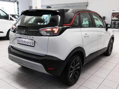Opel Crossland 1.5 ECOTEC D 110 CV Start&Stop Edition Bianco usata Silea