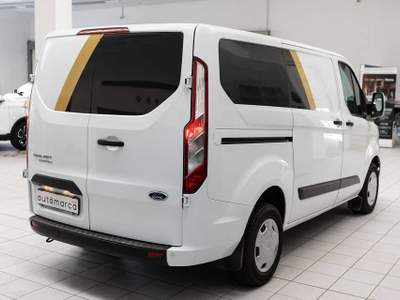 Ford Transit Custom 280 2.0 TDCi 130 PC + IVA Bianco usata Silea