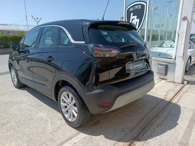 Opel Crossland 1.2 Turbo 12V 110 CV Start&Stop Elegance  I.E Nero usata Augusta