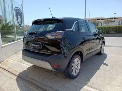 Opel Crossland 1.2 Turbo 12V 110 CV Start&Stop Elegance  I.E Nero usata Augusta