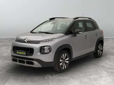 Citroen C3 C3 aircross - c3 aircross 1.2 puretech shine s&s 110cv Grigio usata Torino