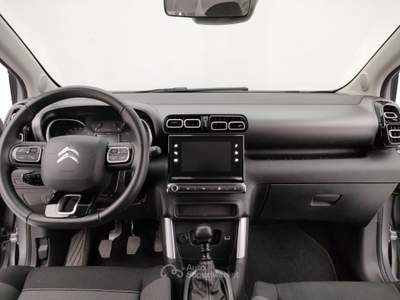 Citroen C3 C3 aircross - c3 aircross 1.2 puretech shine s&s 110cv Grigio usata Torino