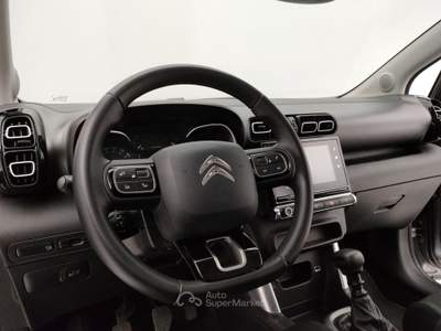 Citroen C3 C3 aircross - c3 aircross 1.2 puretech shine s&s 110cv Grigio usata Torino