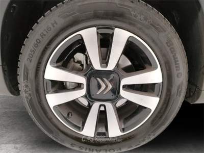Citroen C3 C3 aircross - c3 aircross 1.2 puretech shine s&s 110cv Grigio usata Torino