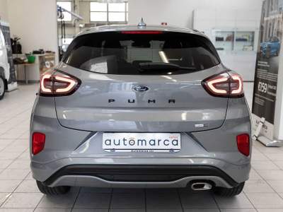 Ford Puma 1.0 EcoBoost Hybrid 125 CV S&S ST-Line X Grigio usata Silea