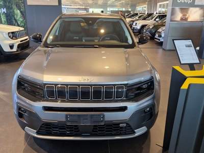 Jeep Avenger 1.2 Turbo Summit - VARI COLORI KM ZERO Grigio usata Modena