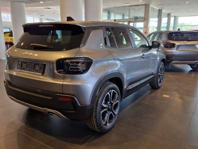 Jeep Avenger 1.2 Turbo Summit - VARI COLORI KM ZERO Grigio usata Modena