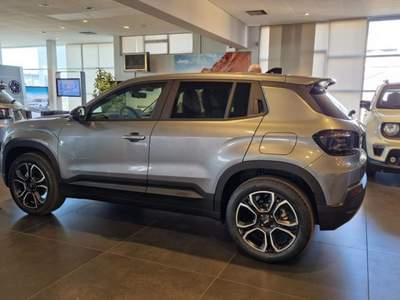 Jeep Avenger 1.2 Turbo Summit - VARI COLORI KM ZERO Grigio usata Modena