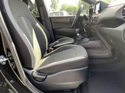 Hyundai i10 1.0 MPI Connect Nero usata Castelnuovo Rangone