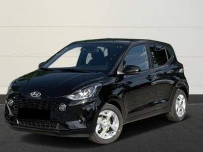 Hyundai i10 1.0 MPI Connect Nero usata Castelnuovo Rangone