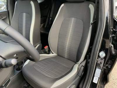 Hyundai i10 1.0 MPI Connect Nero usata Castelnuovo Rangone