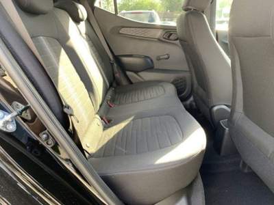 Hyundai i10 1.0 MPI Connect Nero usata Castelnuovo Rangone