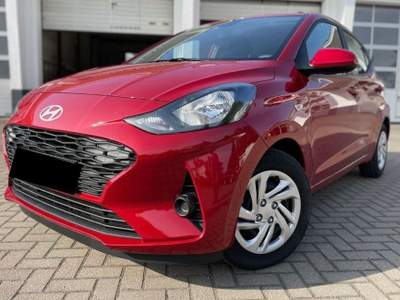 Hyundai i10 1.0 MPI Rosso usata Castelnuovo Rangone