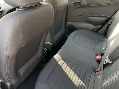 Hyundai i10 1.0 MPI Rosso usata Castelnuovo Rangone