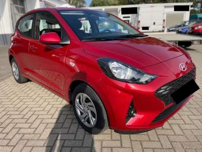 Hyundai i10 1.0 MPI Rosso usata Castelnuovo Rangone
