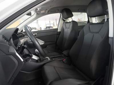 Audi Q3 35 TFSI S tronic  Advanced Bianco usata Castelnuovo Rangone