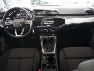 Audi Q3 35 TFSI S tronic  Advanced Bianco usata Castelnuovo Rangone