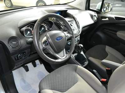 Ford Tourneo Courier Courier 1.0 EcoBoost 100 CV Titanium GPL Argento usata Castelnuovo Rangone
