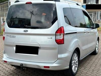 Ford Tourneo Courier Courier 1.0 EcoBoost 100 CV Titanium Argento usata Castelnuovo Rangone