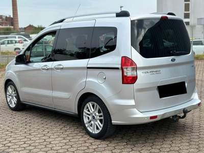 Ford Tourneo Courier Courier 1.0 EcoBoost 100 CV Titanium Argento usata Castelnuovo Rangone