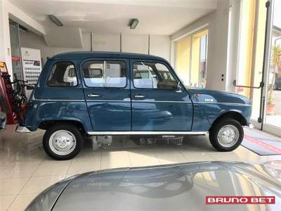 Renault 4 850 4 marce 6 volt Blu/Azzurro usata Pieve di Soligo
