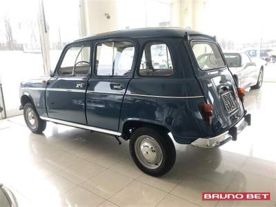Renault 4 850 4 marce 6 volt Blu/Azzurro usata Pieve di Soligo