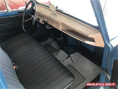 Renault 4 850 4 marce 6 volt Blu/Azzurro usata Pieve di Soligo