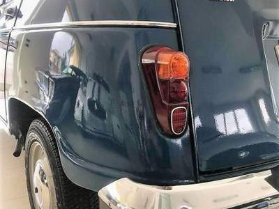Renault 4 850 4 marce 6 volt Blu/Azzurro usata Pieve di Soligo