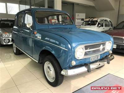 Renault 4 850 4 marce 6 volt Blu/Azzurro usata Pieve di Soligo