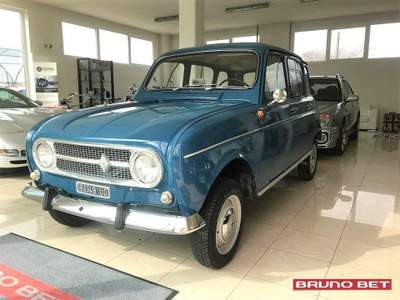 Renault 4 850 4 marce 6 volt Blu/Azzurro usata Pieve di Soligo
