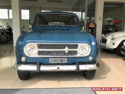 Renault 4 850 4 marce 6 volt Blu/Azzurro usata Pieve di Soligo
