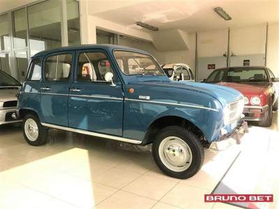 Renault 4 850 4 marce 6 volt Blu/Azzurro usata Pieve di Soligo