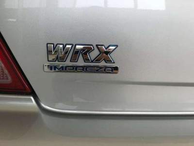 Subaru Impreza WRX Argento usata Pieve di Soligo
