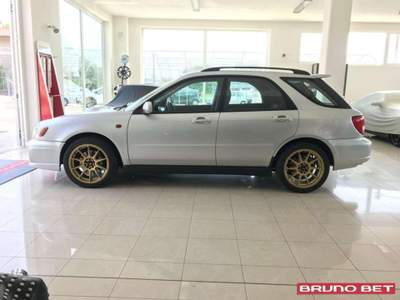 Subaru Impreza WRX Argento usata Pieve di Soligo