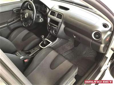 Subaru Impreza WRX Argento usata Pieve di Soligo
