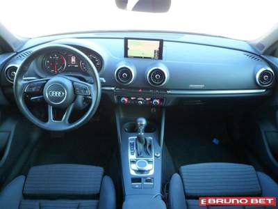 Audi A3 2.0 tdi 184 cv SPORT-FARI LED- quattro s-tronic Nero usata Pieve di Soligo