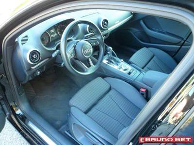 Audi A3 2.0 tdi 184 cv SPORT-FARI LED- quattro s-tronic Nero usata Pieve di Soligo