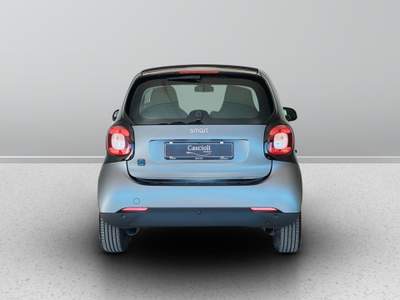 Smart ForTwo III 2020 -  eq Passion 4,6kW Grigio usata Mosciano Sant'Angelo