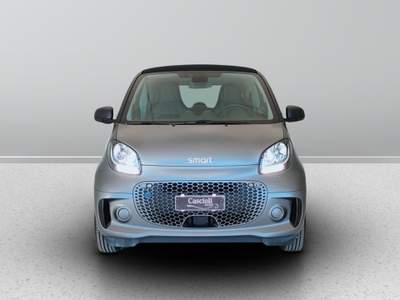 Smart ForTwo III 2020 -  eq Passion 4,6kW Grigio usata Mosciano Sant'Angelo