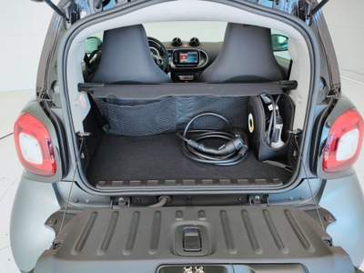 Smart ForTwo III 2020 -  eq Passion 4,6kW Grigio usata Mosciano Sant'Angelo