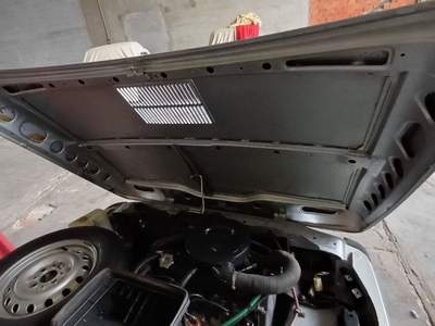 Fiat 127 1050 Panorama  COMPRESO PASSAGGIO E REVISIONE Grigio usata Gaglianico