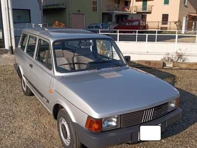 Fiat 127 1050 Panorama  COMPRESO PASSAGGIO E REVISIONE Grigio usata Gaglianico