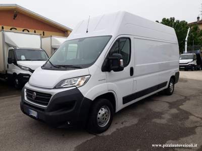 Fiat Ducato LH3 2019 GARANZIA [A305] Bianco usata Sant'Agata Bolognese