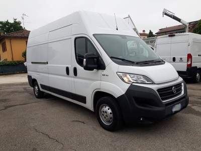 Fiat Ducato LH3 2019 GARANZIA [A305] Bianco usata Sant'Agata Bolognese