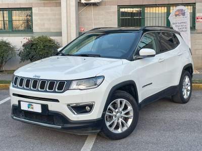 Jeep Compass 1.3 Turbo T4 190 CV PHEV AT6 4xe Limited Bianco usata Bari
