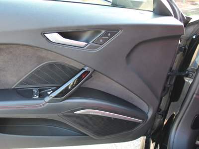 Audi TTS Auto tenuta sempre in perfette condizioni unico proprietario usata Giulianova